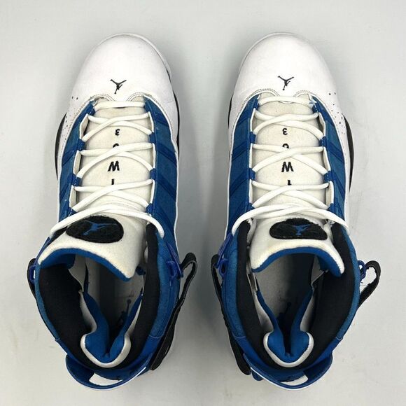 Air Jordan 6 Rings 'Team Royal' (2017) - Picture 6 of 12